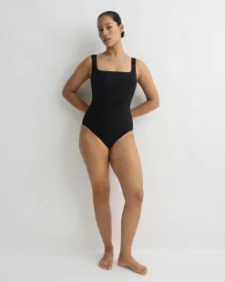 Mackinley One Piece - Black (Sculpteur®)