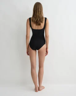 Mackinley One Piece - Black (Sculpteur®)