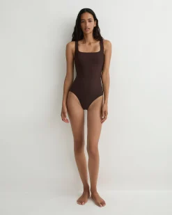 Mackinley One Piece - Mocha (Sculpteur®)