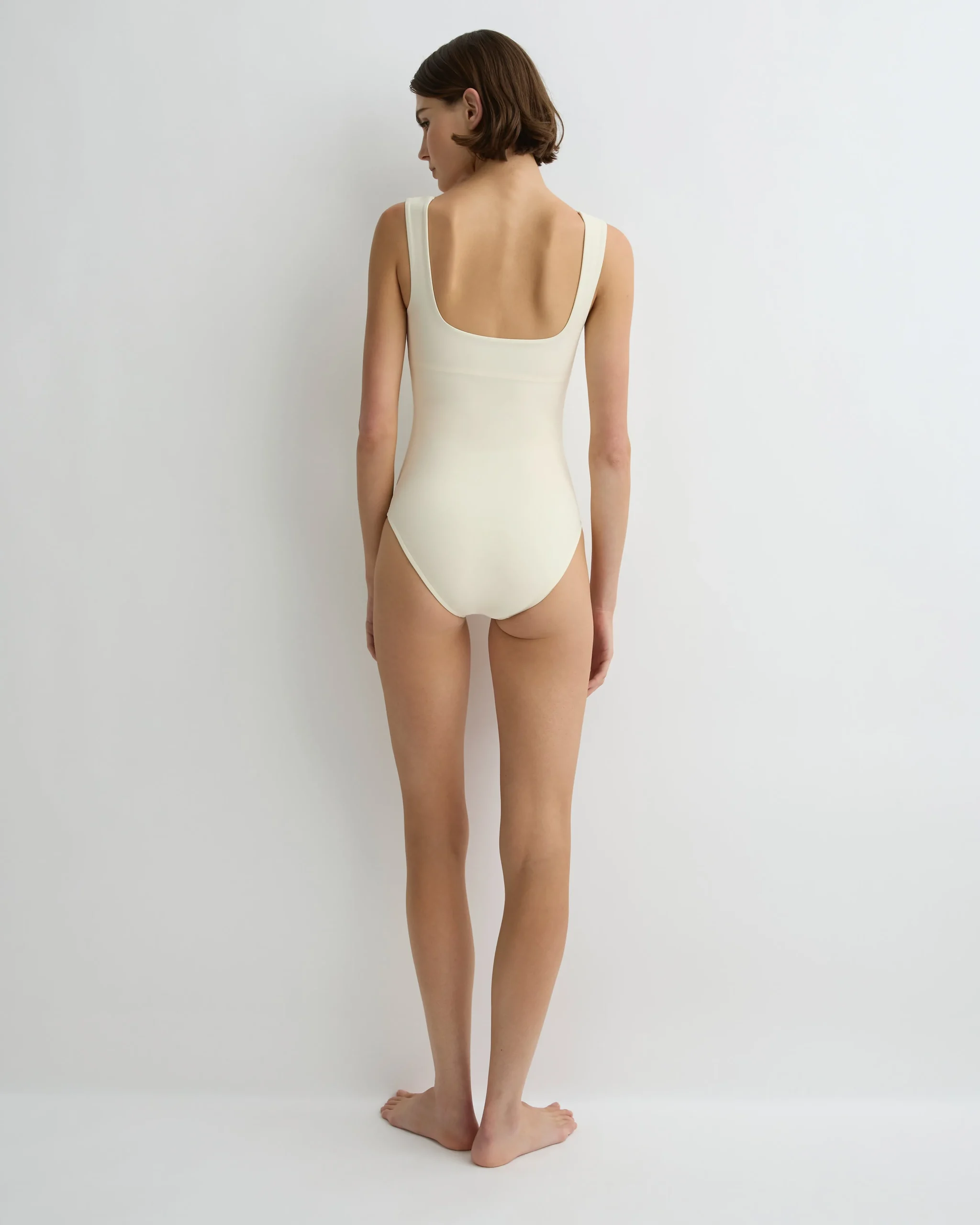 Mackinley One Piece - Pearl (Sculpteur®)