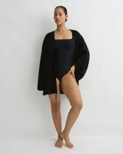 Maika One Piece E/F - Black (Sculpteur®)