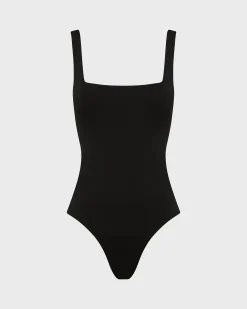 Margot One Piece - Black (Embodee™)