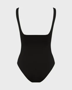 Margot One Piece - Black (Embodee™)