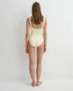 Margot One Piece - Porcelain (Embodee™)
