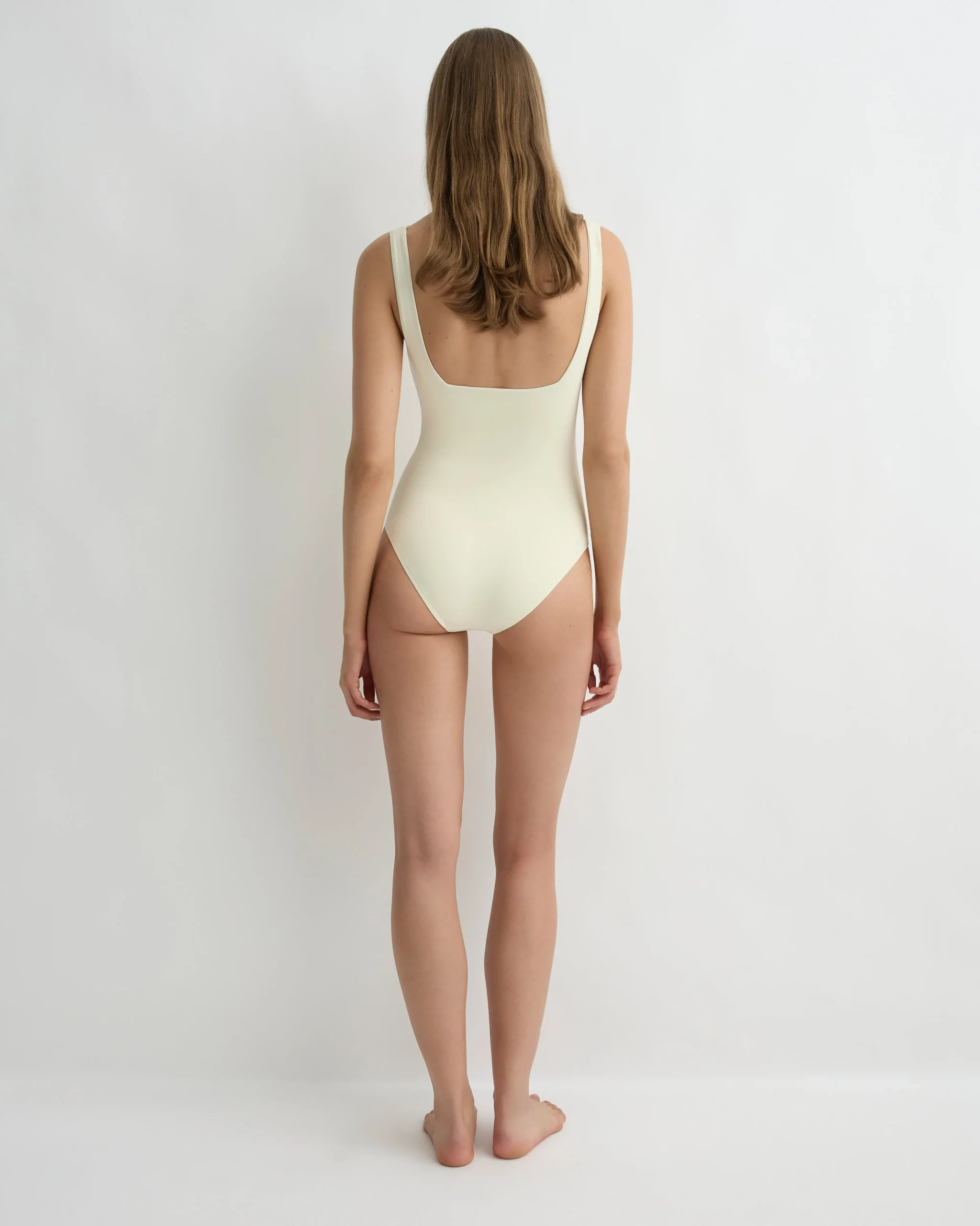 Margot One Piece - Porcelain (Embodee™)