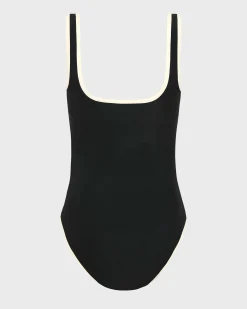 Mckenna One Piece - Black (Sculpteur®)