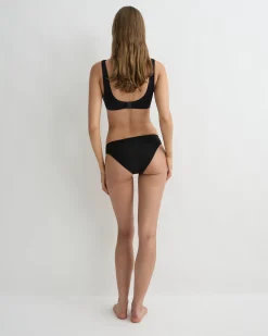 Nadia Bikini Bottom - Black (Sculpteur®)