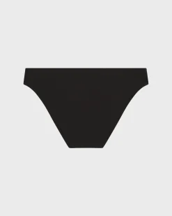Nadia Bikini Bottom - Black (Sculpteur®)