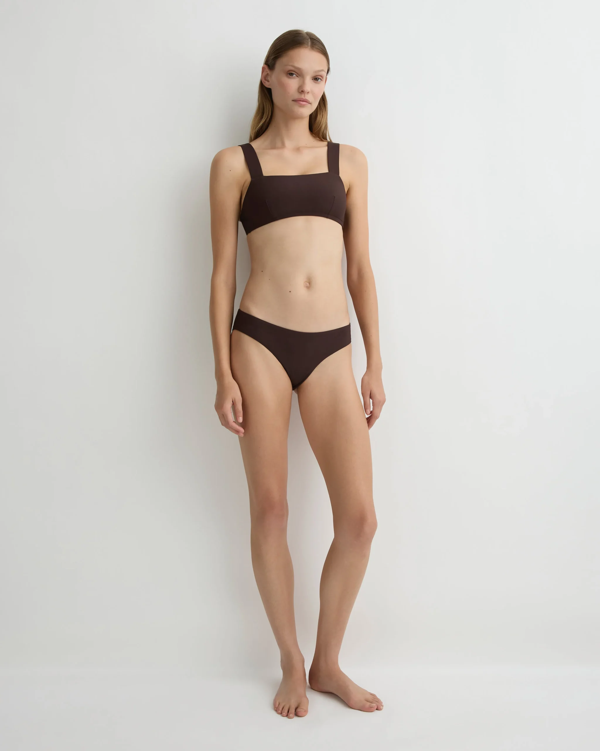 Nadia Bikini Bottom - Mocha (Sculpteur®)