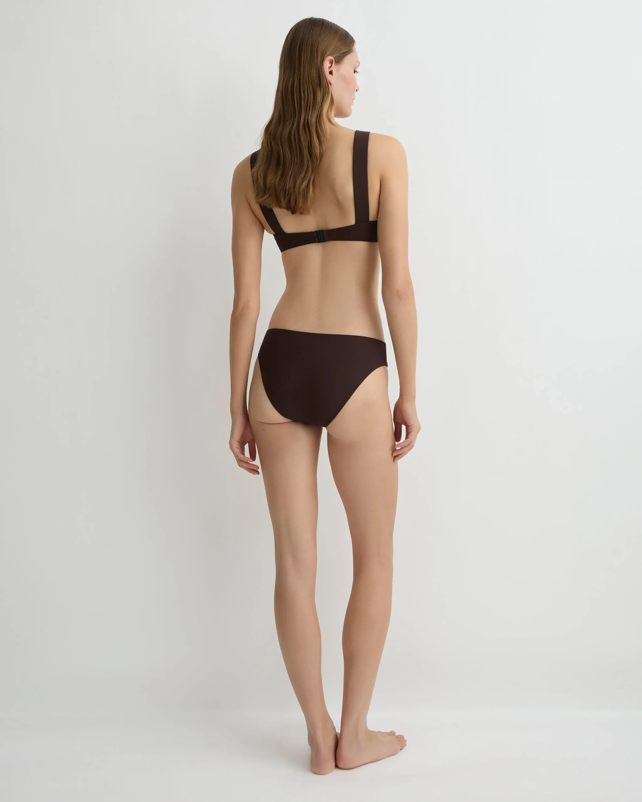 Nadia Bikini Bottom - Mocha (Sculpteur®)