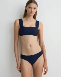 Nadia Bikini Bottom - Navy (Sculpteur®)