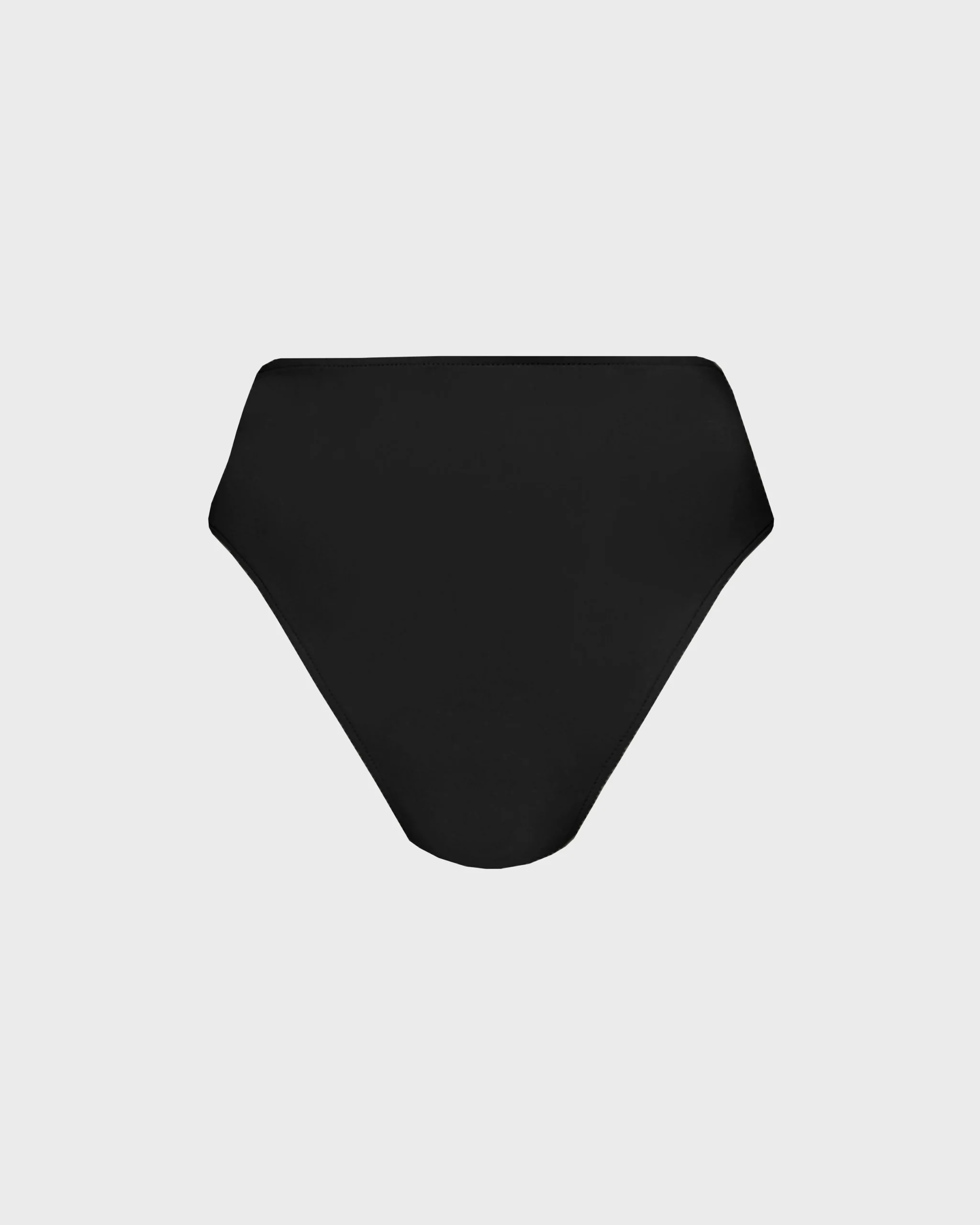 Poppy Bikini Bottom - Black (Embodee™)