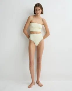 Poppy Bikini Bottom - Porcelain (Embodee™)