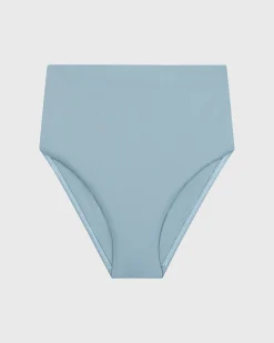 Poppy Bikini Bottom - Smoke (Embodee™)