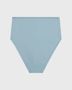 Poppy Bikini Bottom - Smoke (Embodee™)
