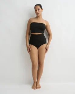 Stella Bikini Top - Black (Embodee™)