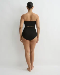 Stella Bikini Top - Black (Embodee™)