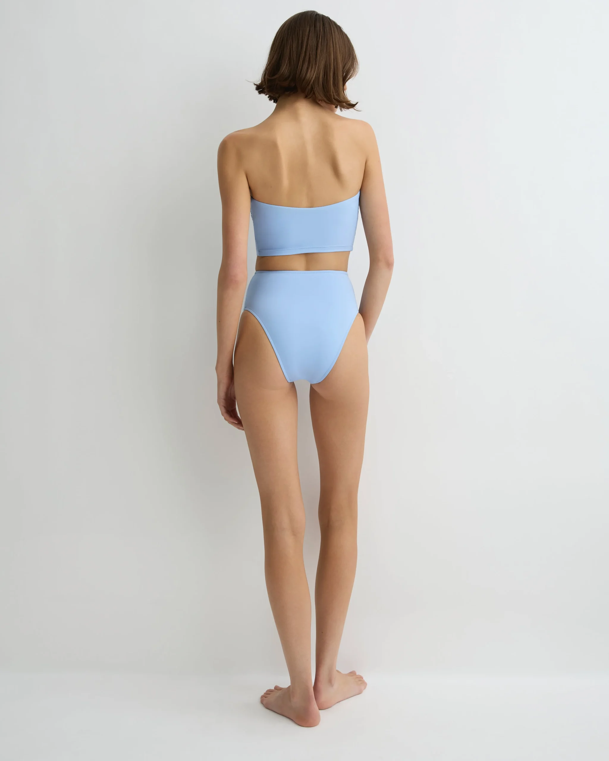 Stella Bikini Top - Cornflower (Embodee™)