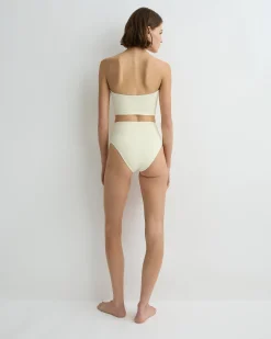 Stella Bikini Top - Porcelain (Embodee™)