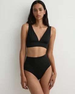 Talia Bikini Bottom - Black (Singuleur®)