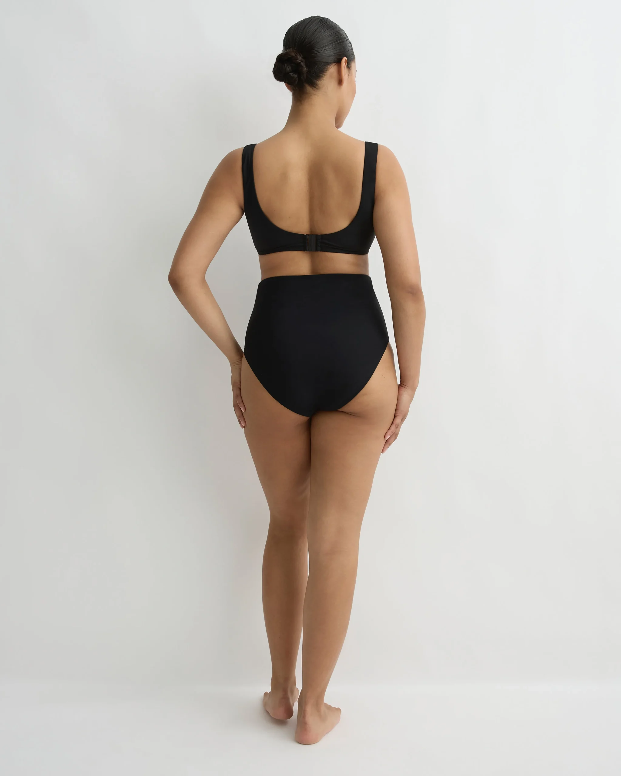 Veralise Bikini Top - Black (Sculpteur®)