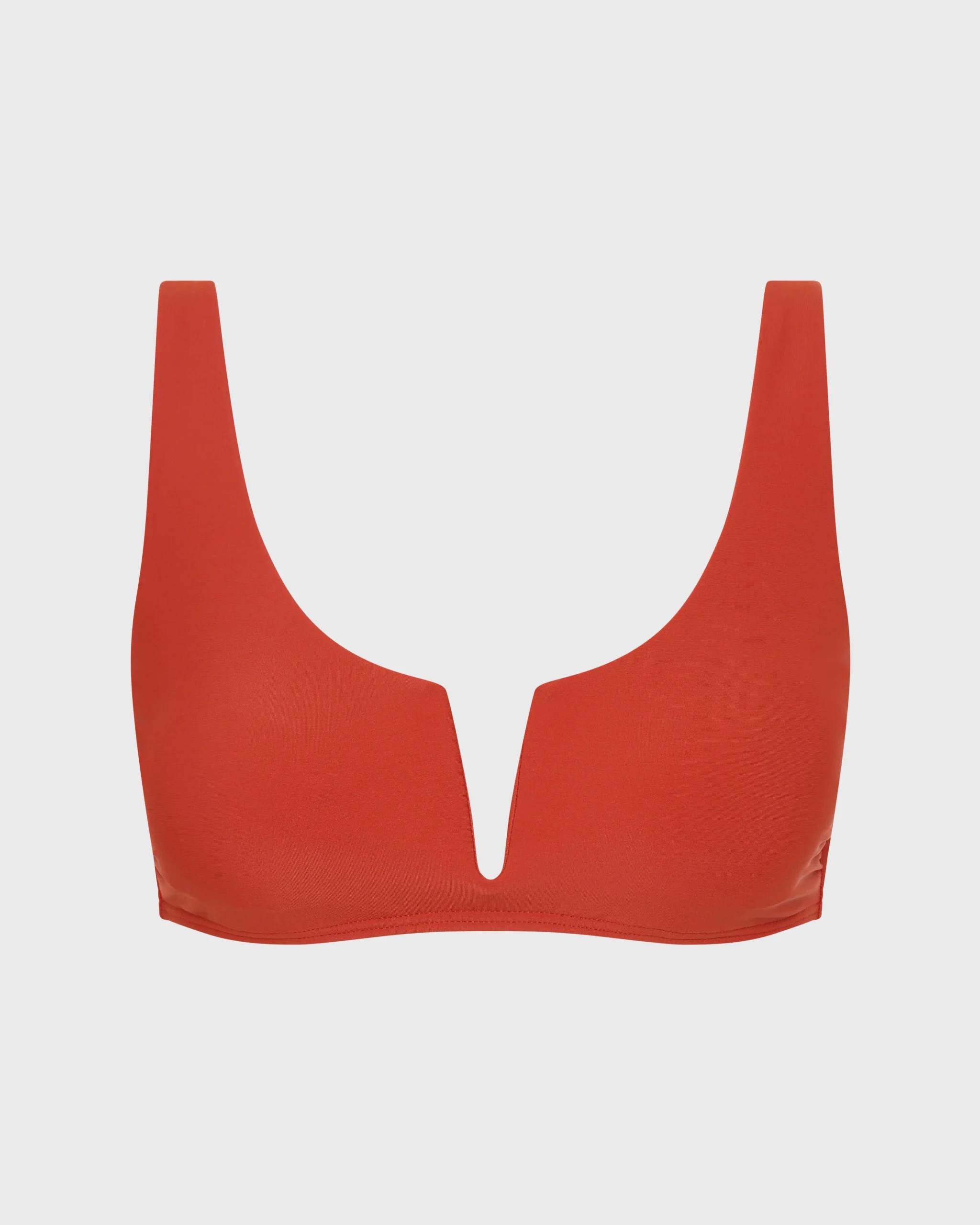 Verona Bikini Top - Rosso (Sculpteur®)